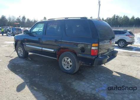 2005 GMC Yukon Sle z USA, uszkodzony, nr VIN 1GKEK13T95R226508
